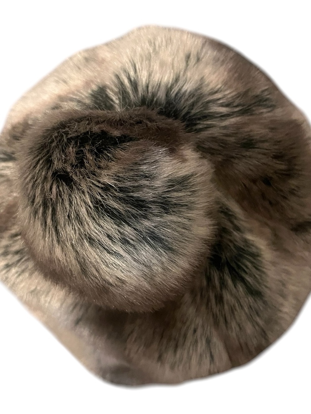 Parkhurst faux fur hat